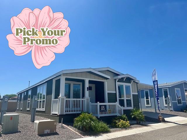 Photo of Mobile Home