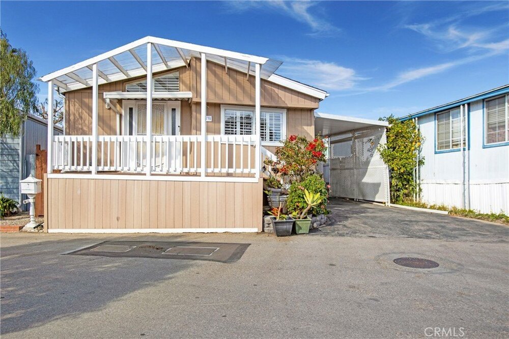 Photo of Mobile Home