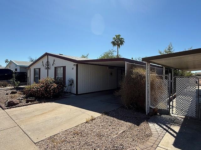 Photo of Mobile Home