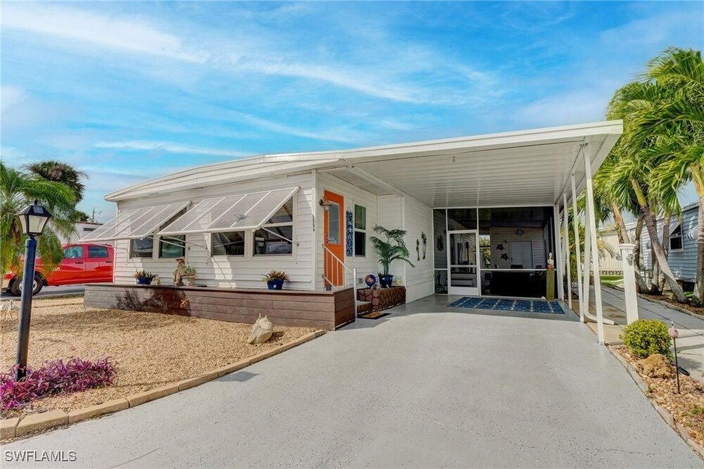 Photo of Mobile Home