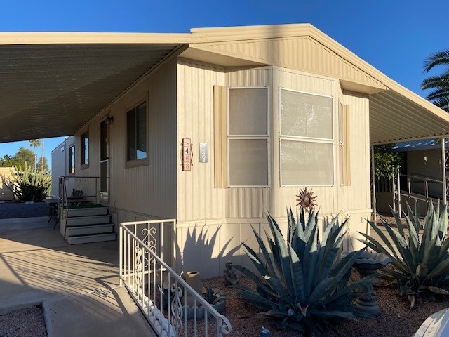 Photo of Mobile Home