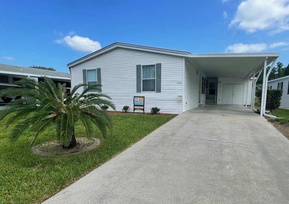 Cypress Lakes Village