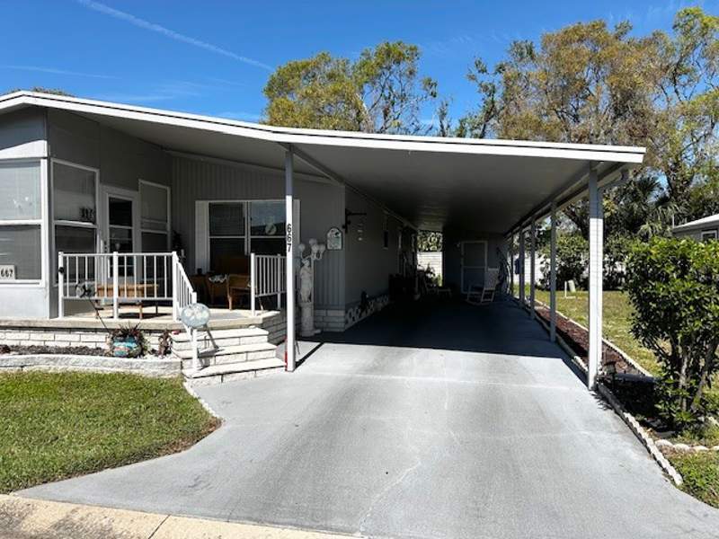 Photo of Mobile Home