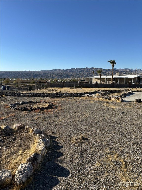 Photo of Mobile Home Lot