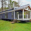 Mobile Home for Sale: 1 Bed, 1 Bath Home At Point Sebago Resort, Casco, ME