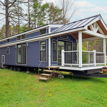 Thumbnail of mobile home