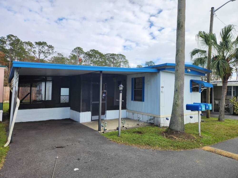 Photo of Mobile Home