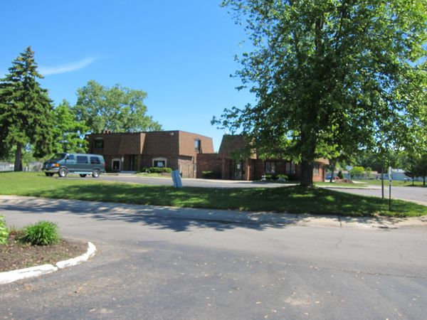 Phase 2 clubhouse