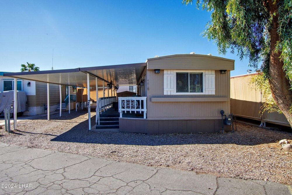 Photo of Mobile Home