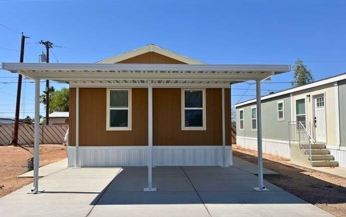 Photo of Mobile Home