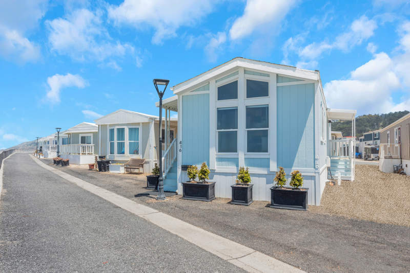 Photo of Mobile Home