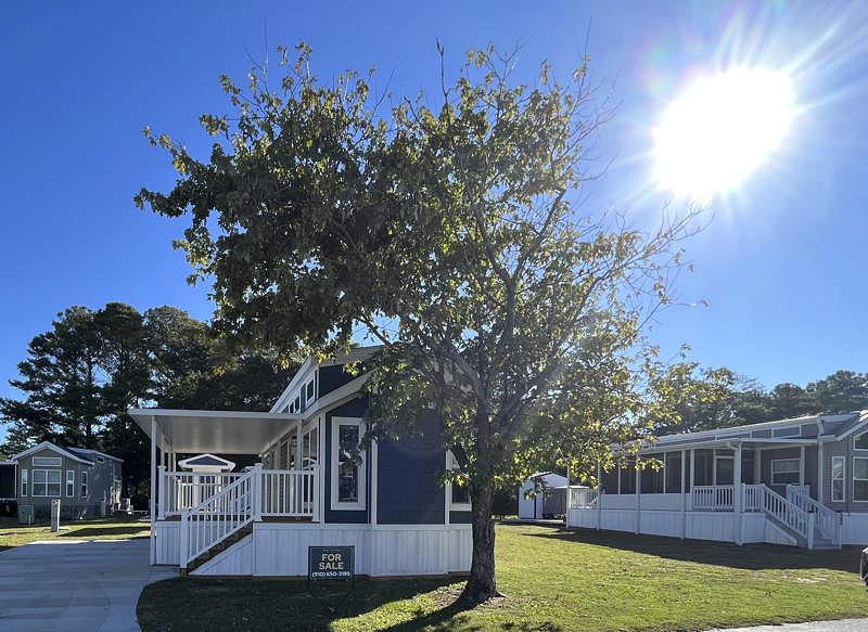 Photo of Mobile Home