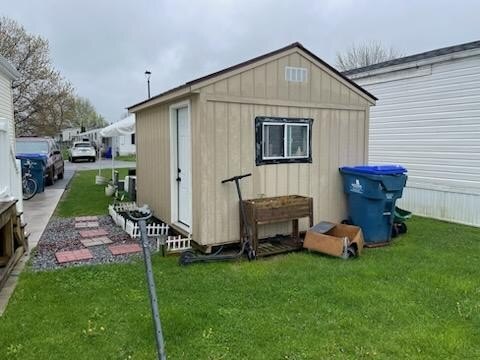 Photo of Mobile Home
