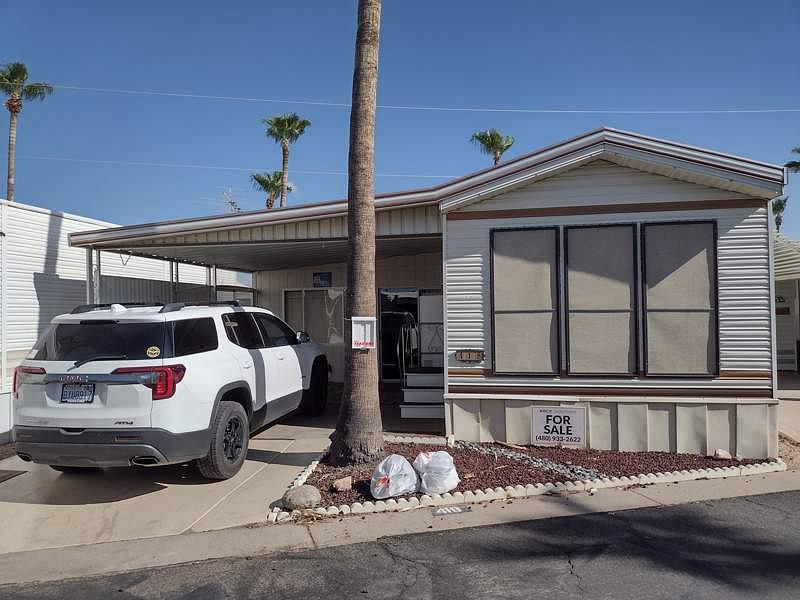 Photo of Mobile Home