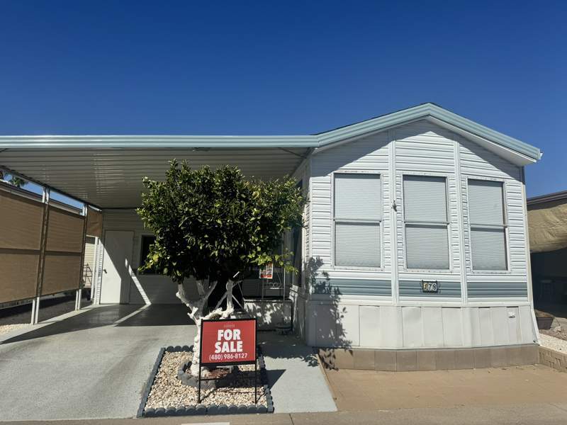 Photo of Mobile Home