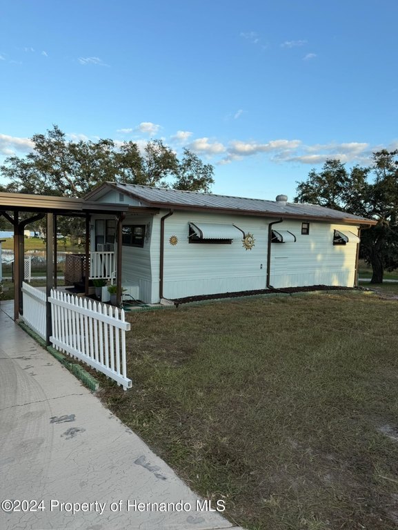 Photo of Mobile Home
