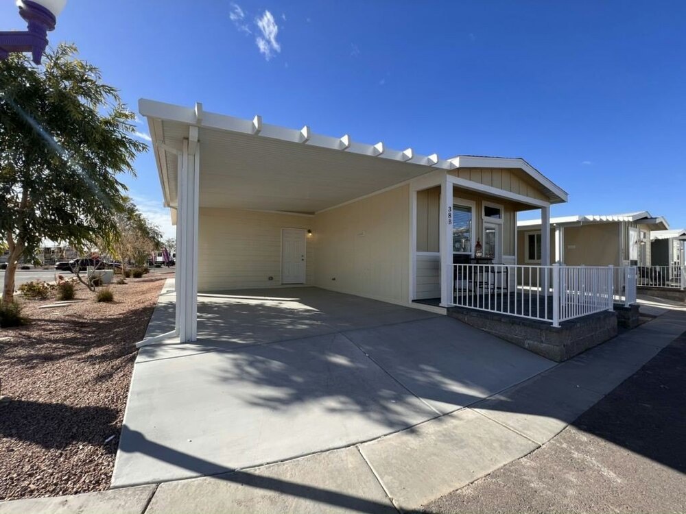 Photo of Mobile Home