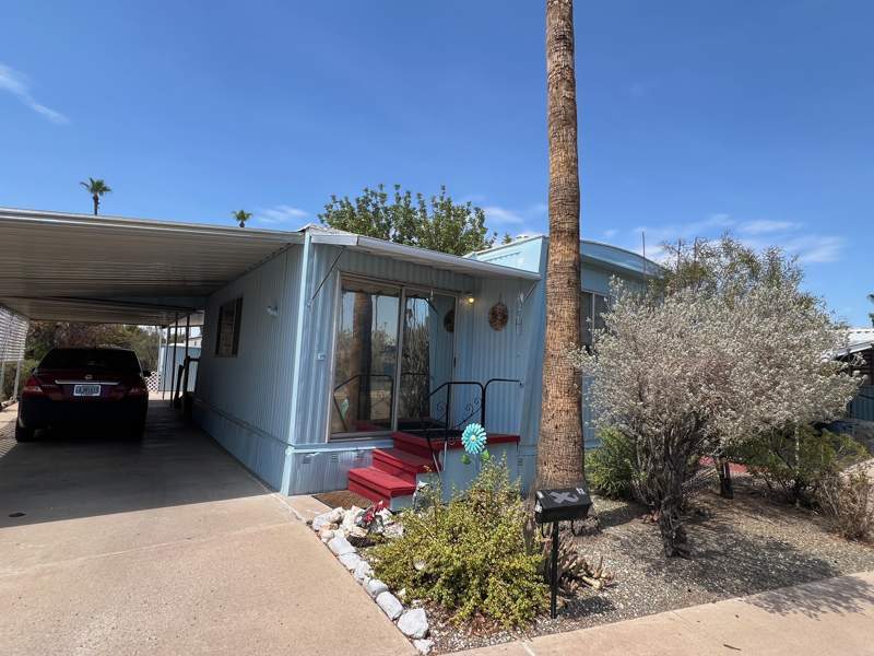 Photo of Mobile Home