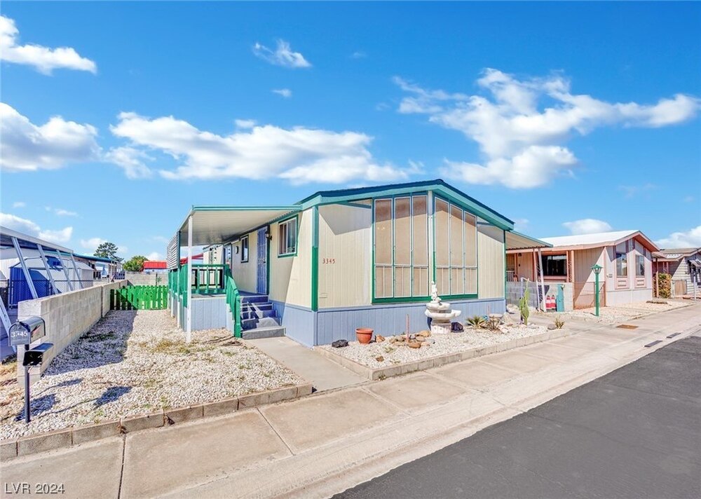 Photo of Mobile Home