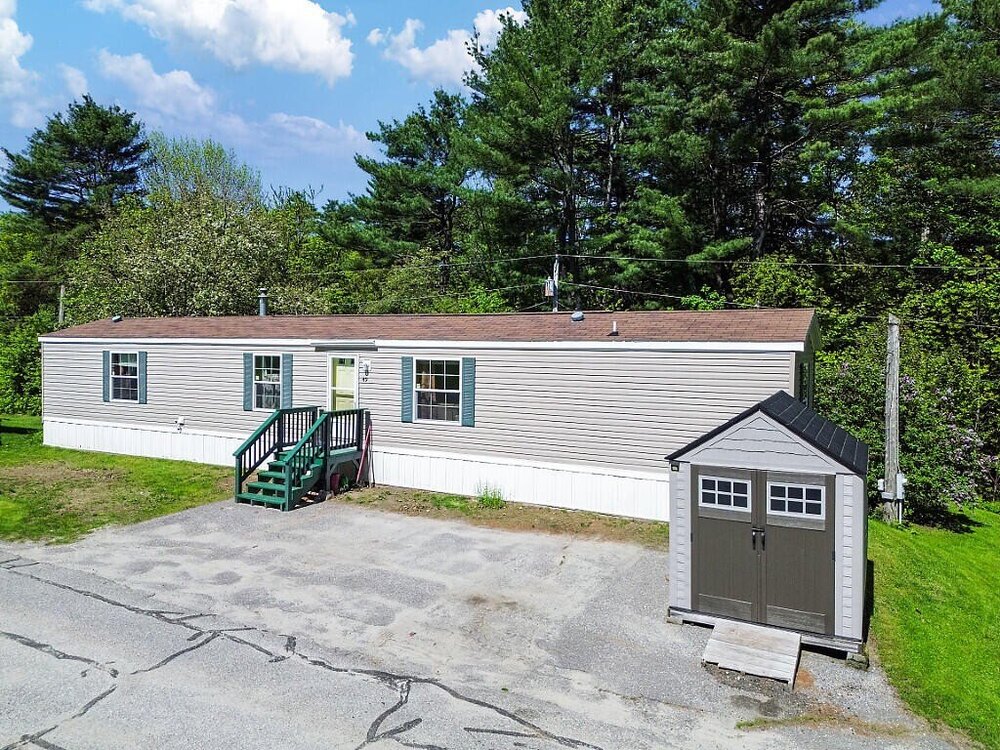Photo of Mobile Home