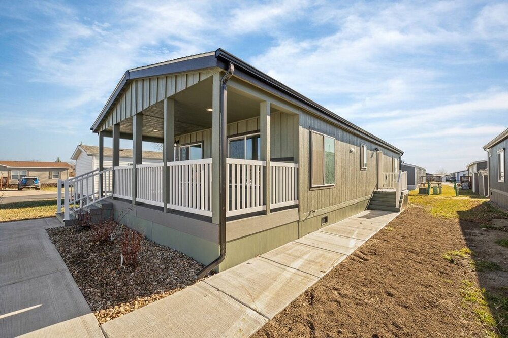Photo of Mobile Home