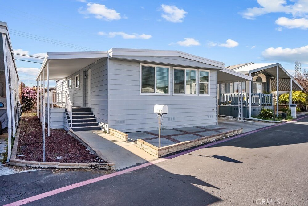 Photo of Mobile Home