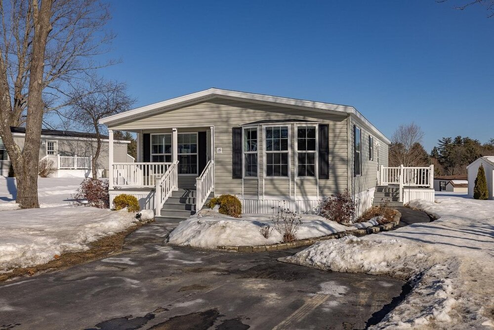 Photo of Mobile Home