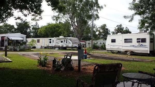 Photo of RV Lot