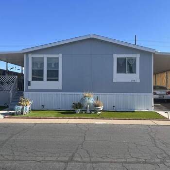 Thumbnail of mobile home