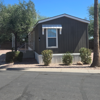 Thumbnail of mobile home