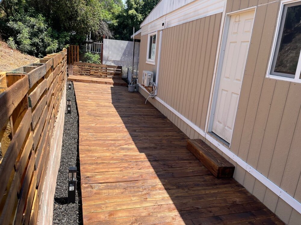 Photo of Mobile Home
