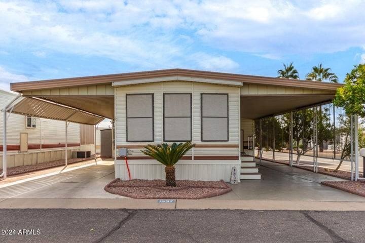 Photo of Mobile Home