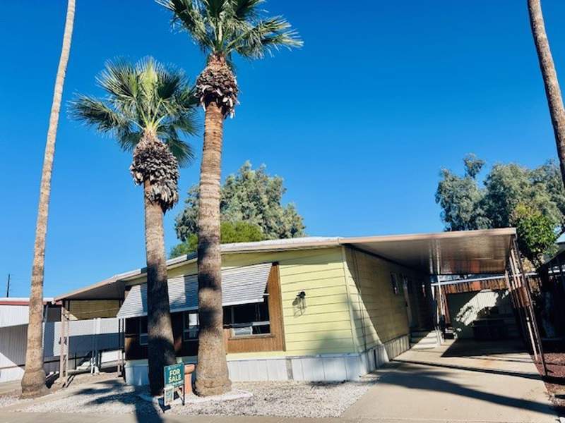 Photo of Mobile Home