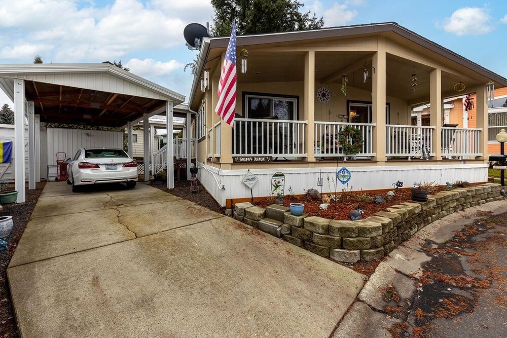 Photo of Mobile Home