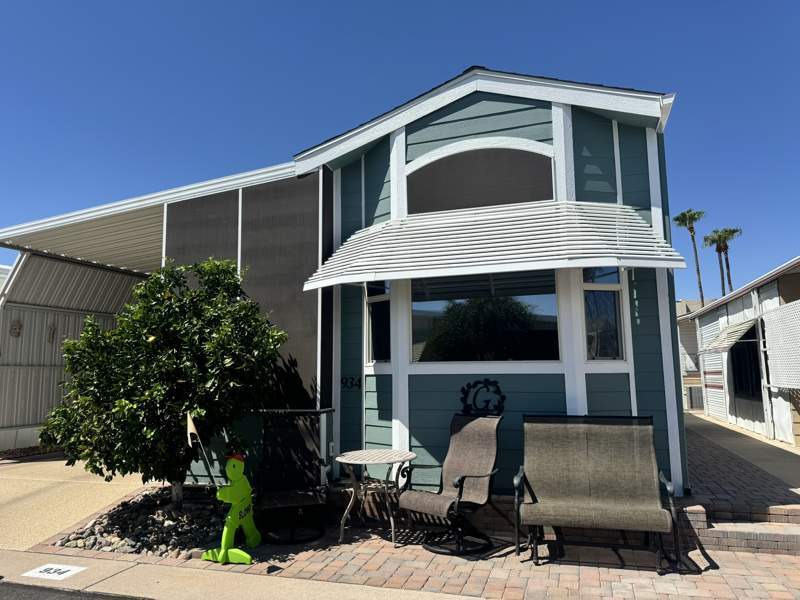 Photo of Mobile Home