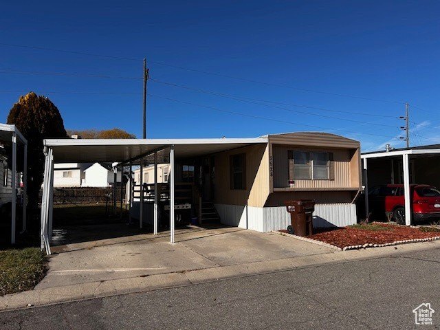 Photo of Mobile Home