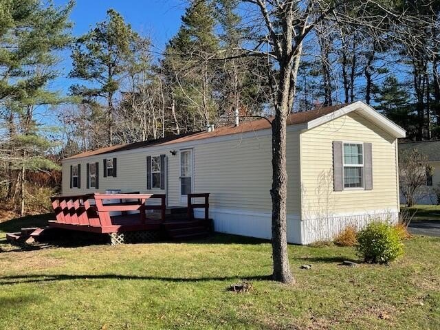 Photo of Mobile Home