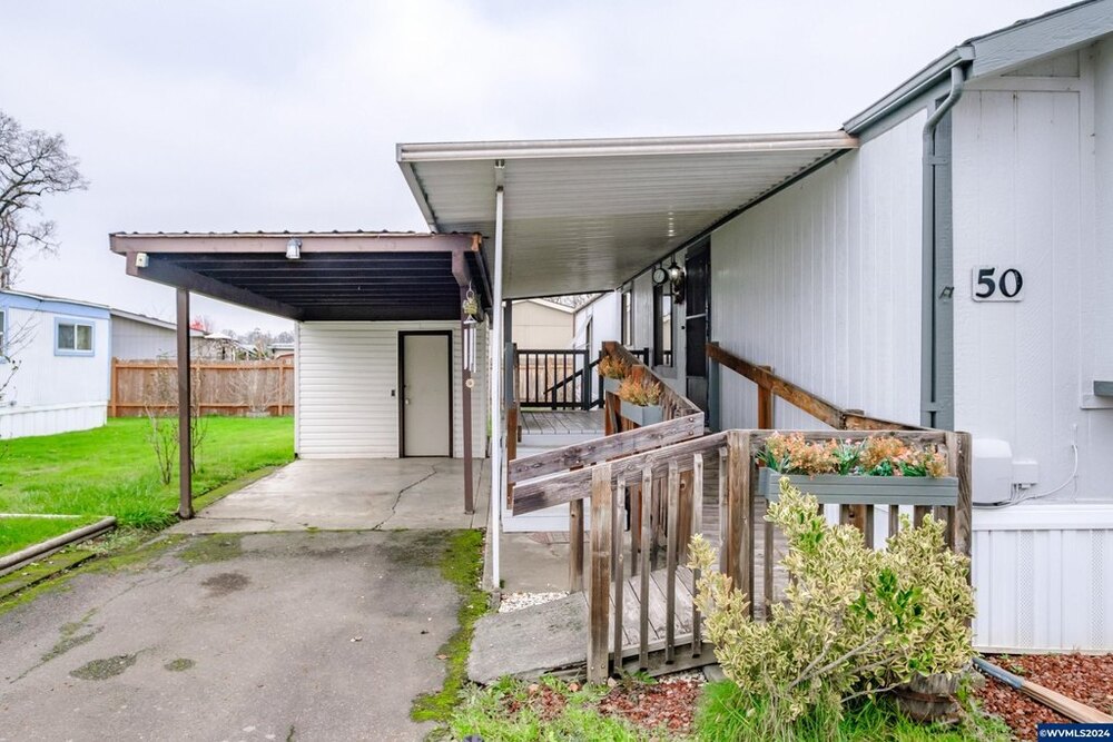 Photo of Mobile Home