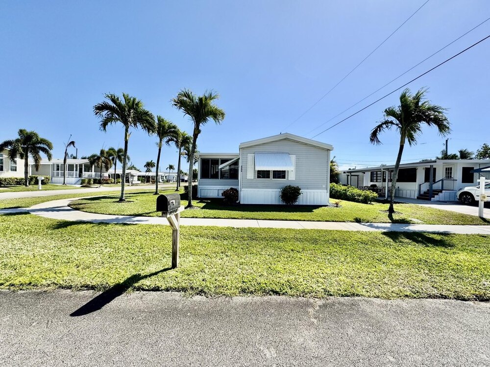Photo of Mobile Home