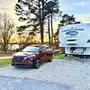 RV Lot for Rent: Lakeside RV Park, Flint, TX