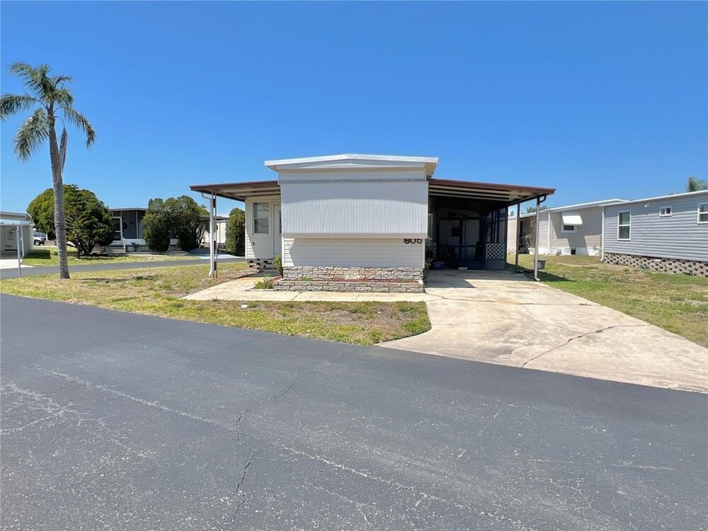 Photo of Mobile Home