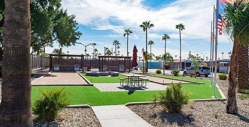 Photo of Mobile Home