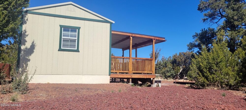 Photo of Mobile Home Lot