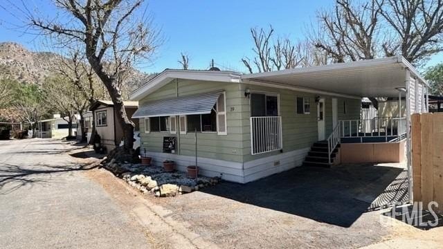 Photo of Mobile Home