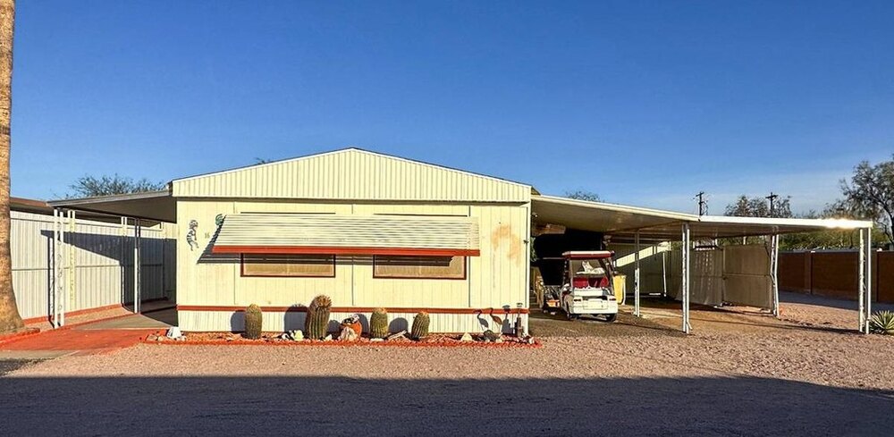 Photo of Mobile Home