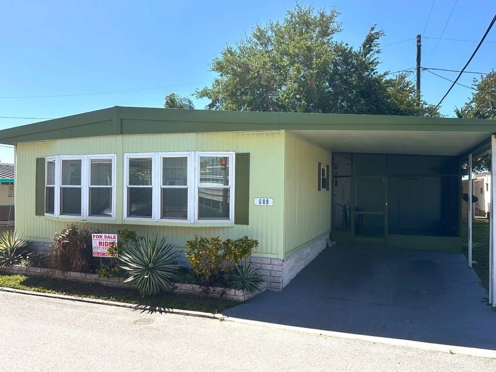 Photo of Mobile Home