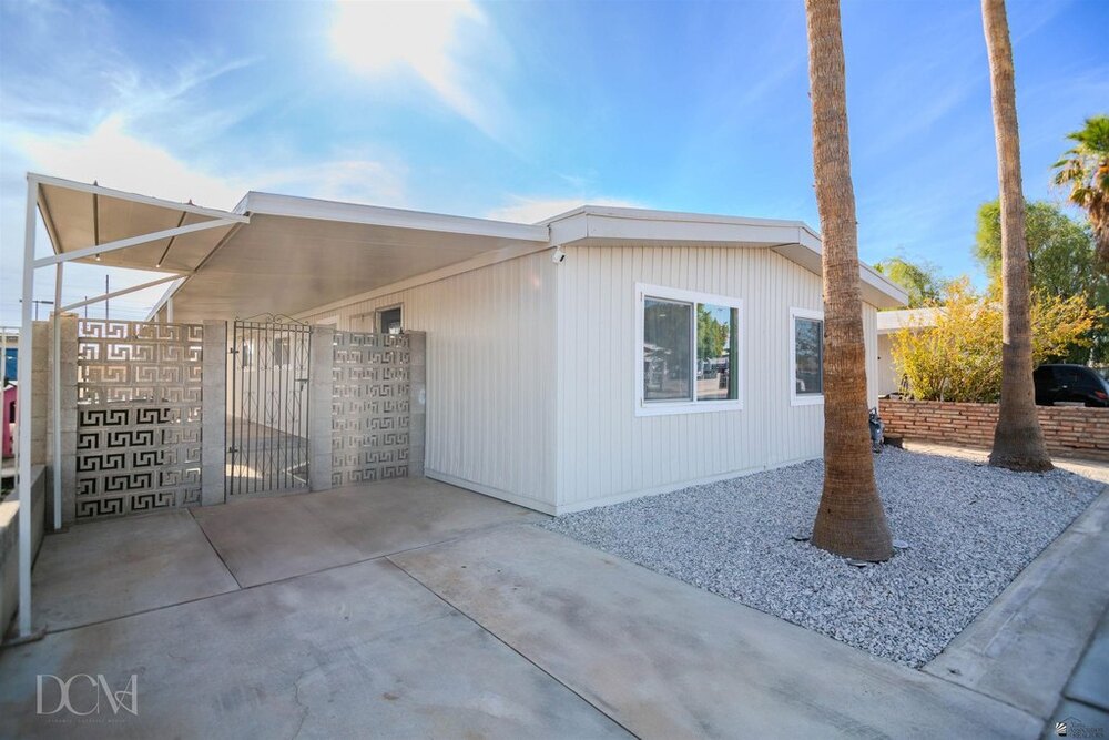 Photo of Mobile Home