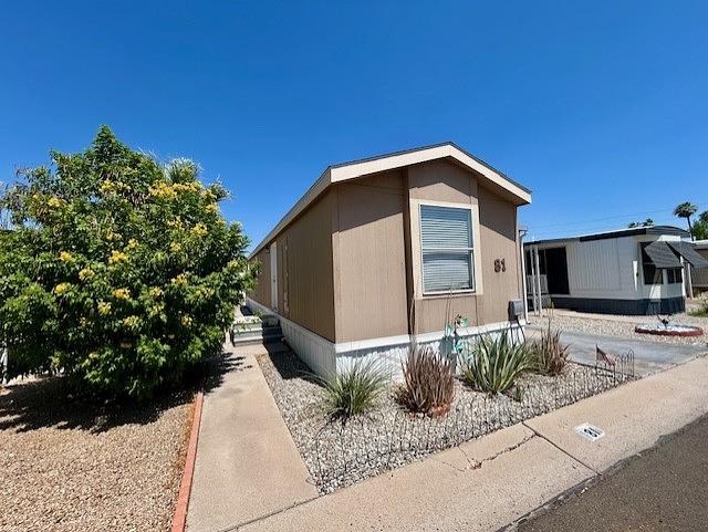 Photo of Mobile Home