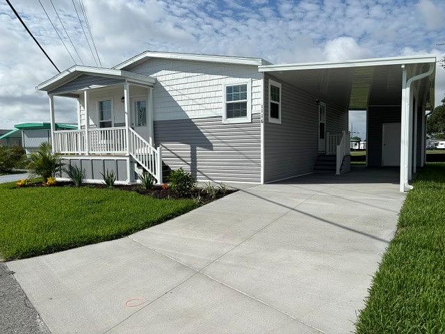Photo of Mobile Home