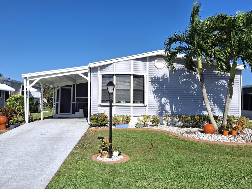 Photo of Mobile Home